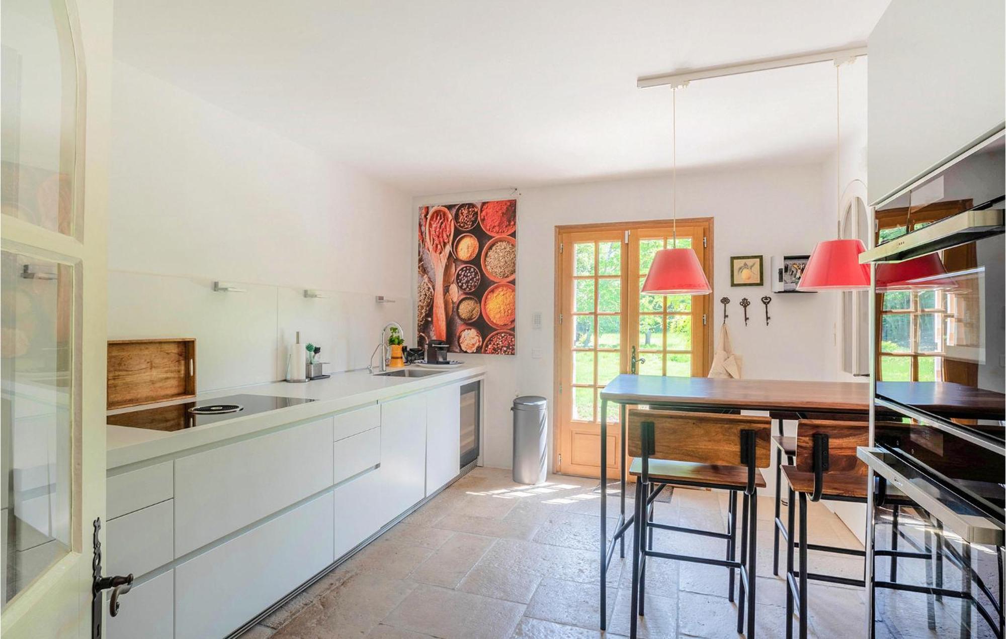 6 Bedroom Pet Friendly Home In Carcès Exterior foto